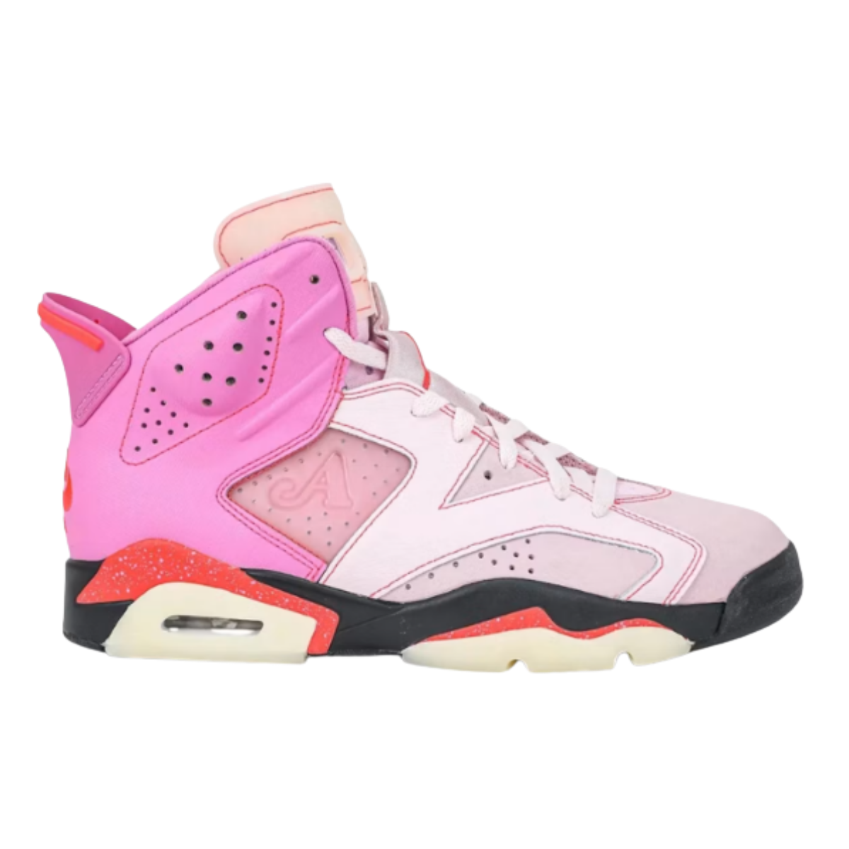 Jordan 6 Retro Awake NY Playful Pink sneakers