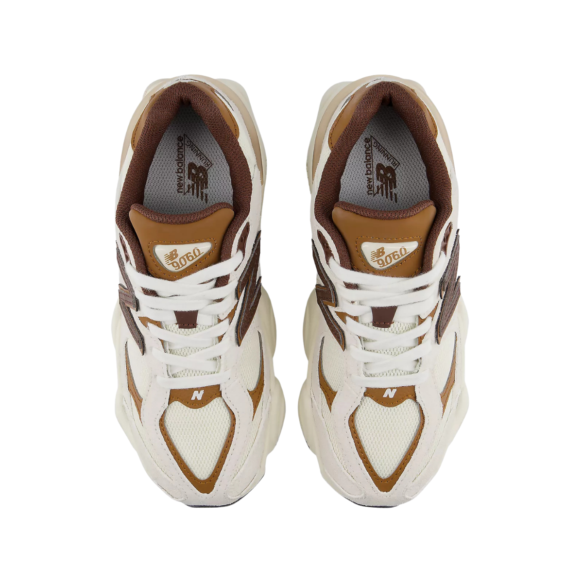 New Balance 9060 Breakfast Tea Angora (GS)