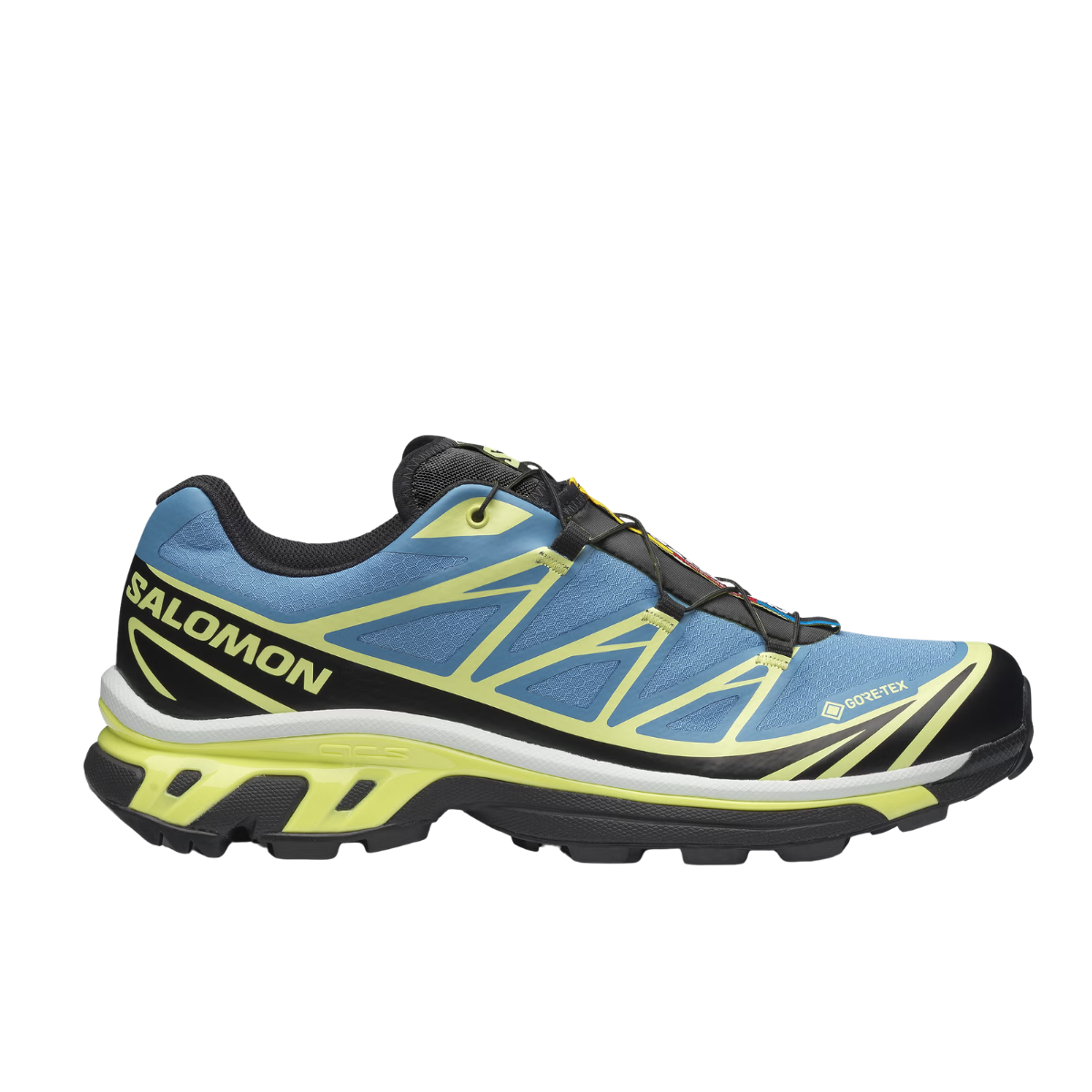 Salomon XT-6 Gore-Tex Niagara Sunny Lime