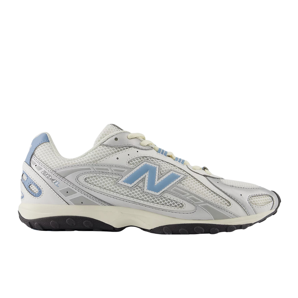 New Balance 204L Silver Metallic Sky