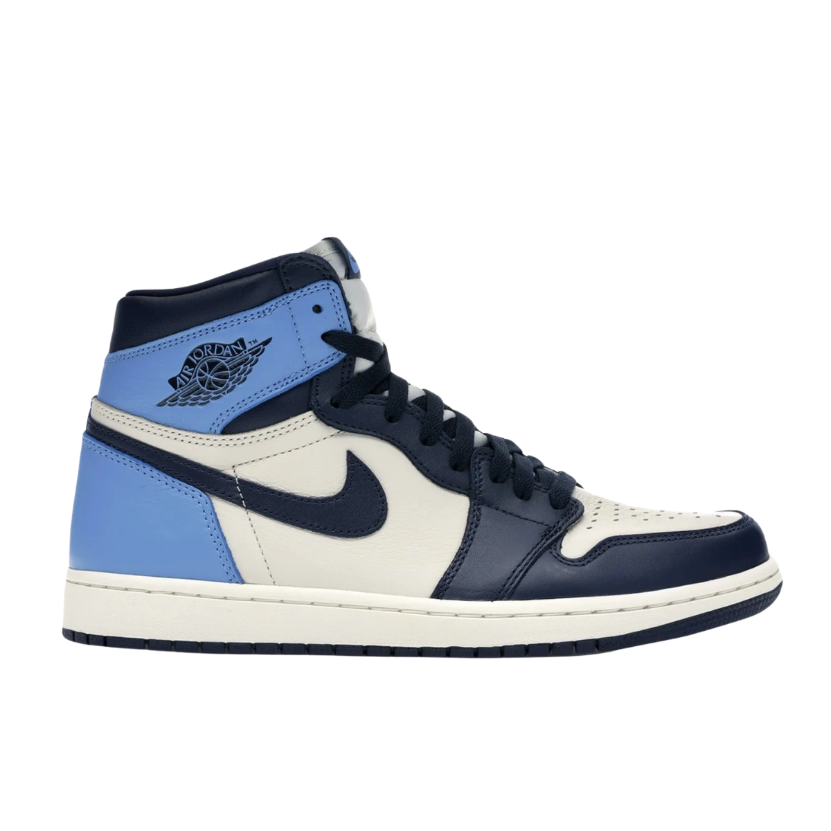 Jordan 1 Retro High Obsidian