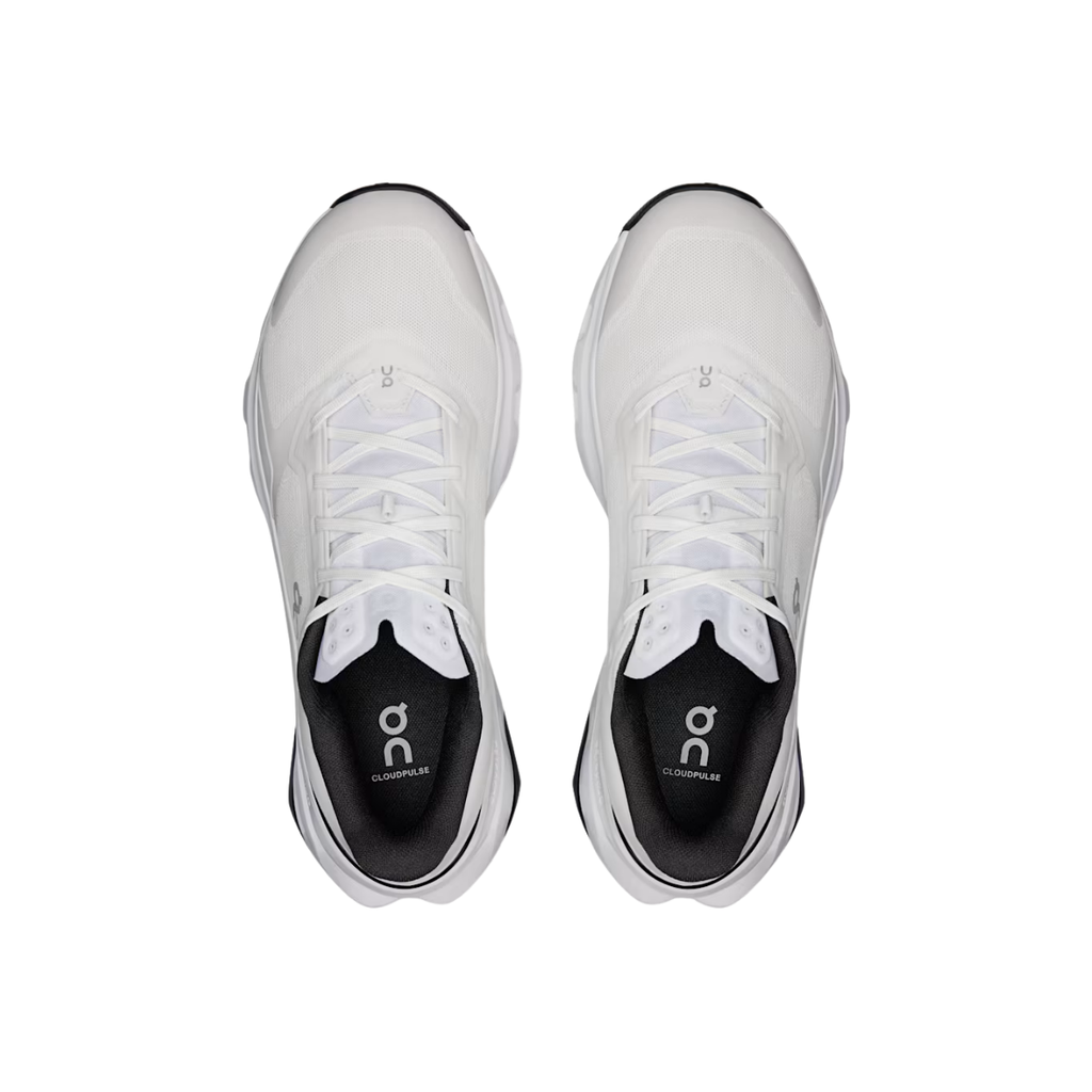On Running Cloudpulse 2 White Black