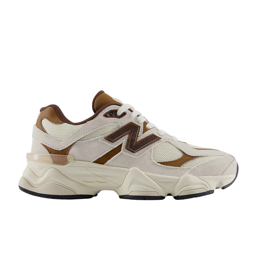 New Balance 9060 Breakfast Tea Angora (GS)
