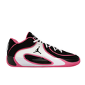 Jordan Tatum 4 Black Pinksicle