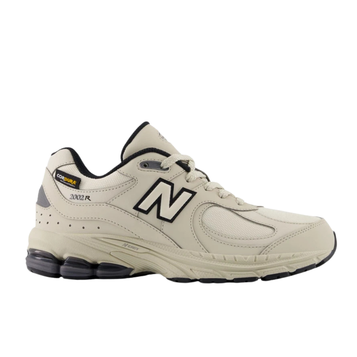 New Balance 2002R Cordura Timberwolf Black (GS)