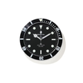 BAPE X Wall Clock Black