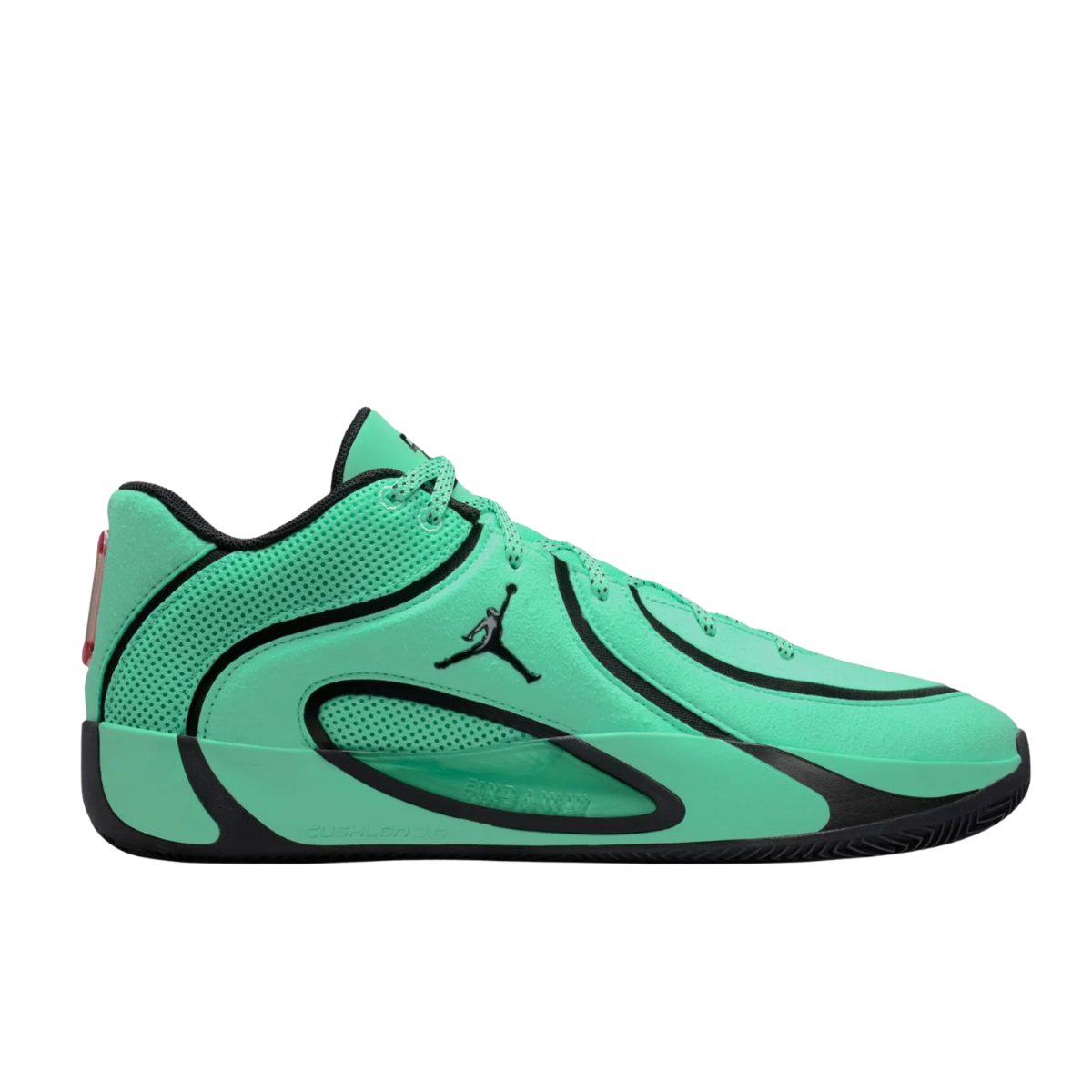 Jordan Tatum 4 Green Glow
