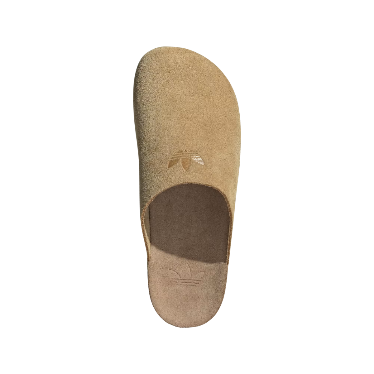 Adidas Adimule Slides Golden Beige Gum