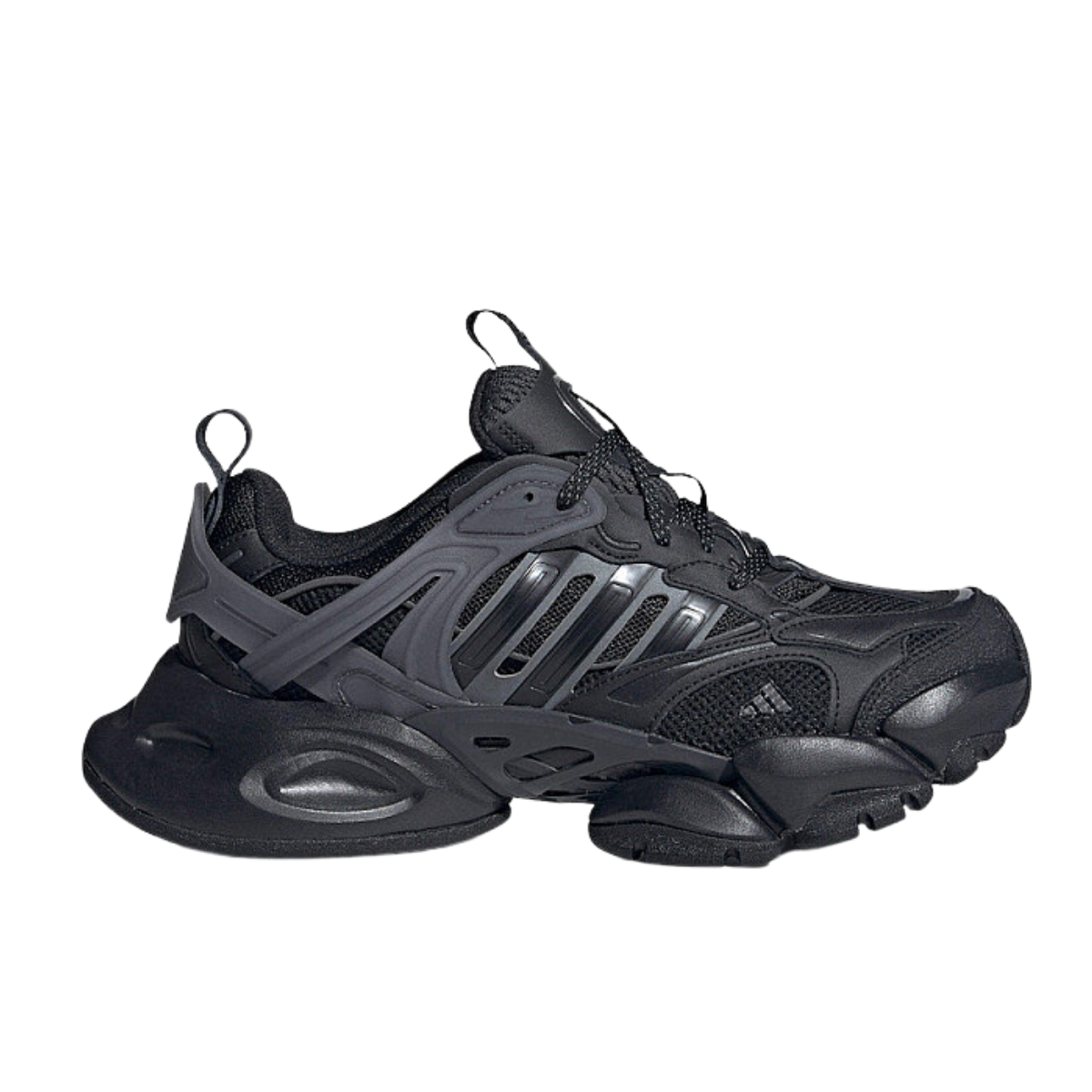 Adidas XLG Runner Deluxe Black Grey