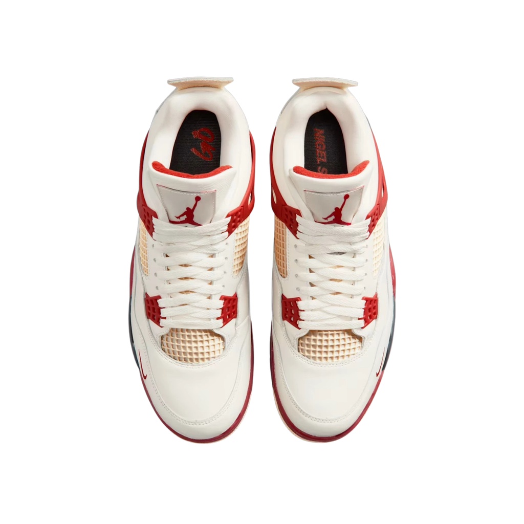Jordan 4 Retro OG Nigel Sylvester Brick After Brick