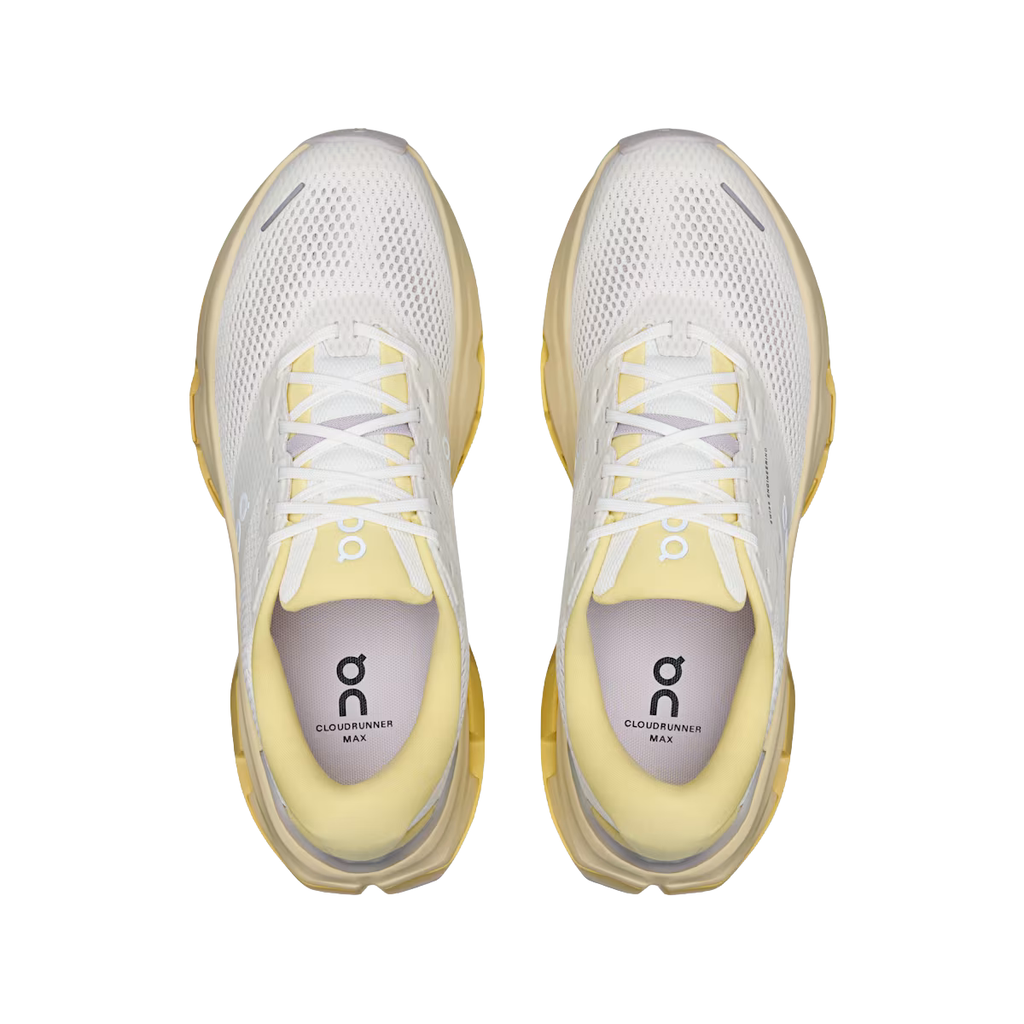On Cloudrunner 3 Max Ivory Dijon