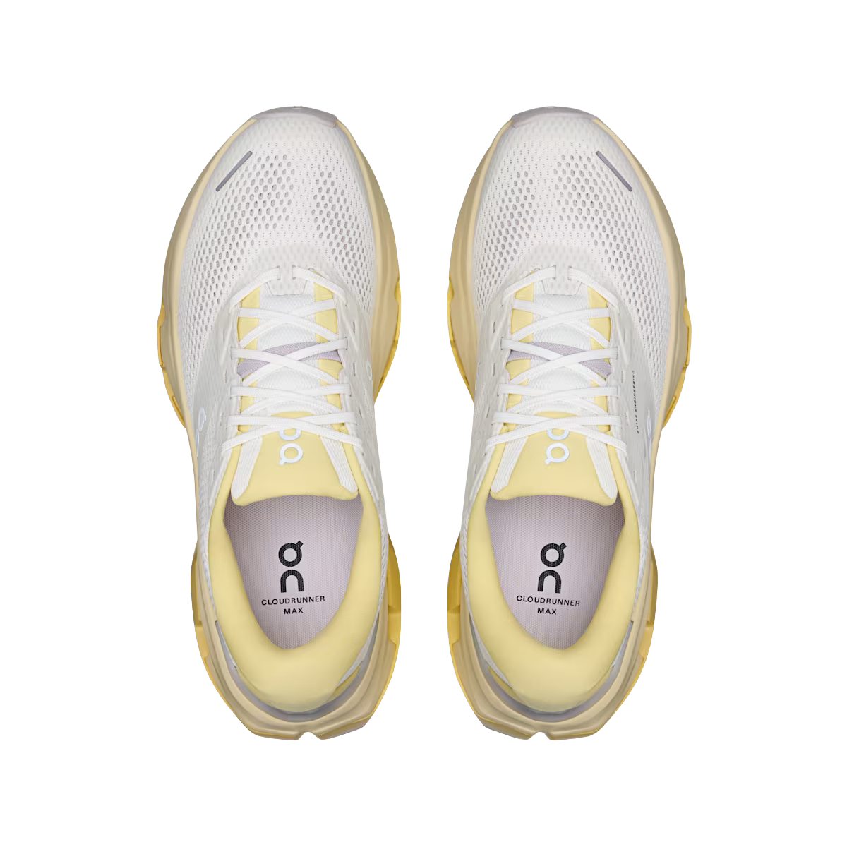 On Cloudrunner 3 Max Ivory Dijon