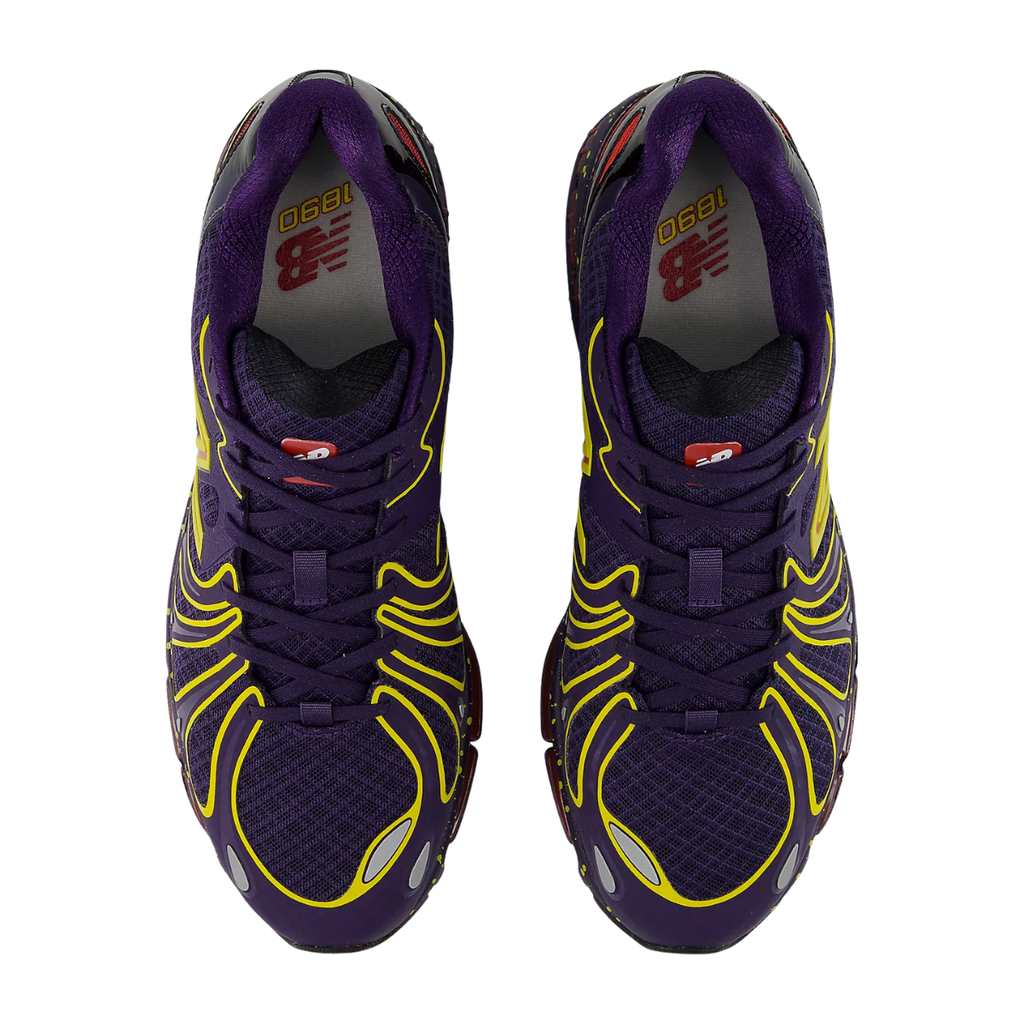 New Balance 1890 Boysenberry Punch Yellow