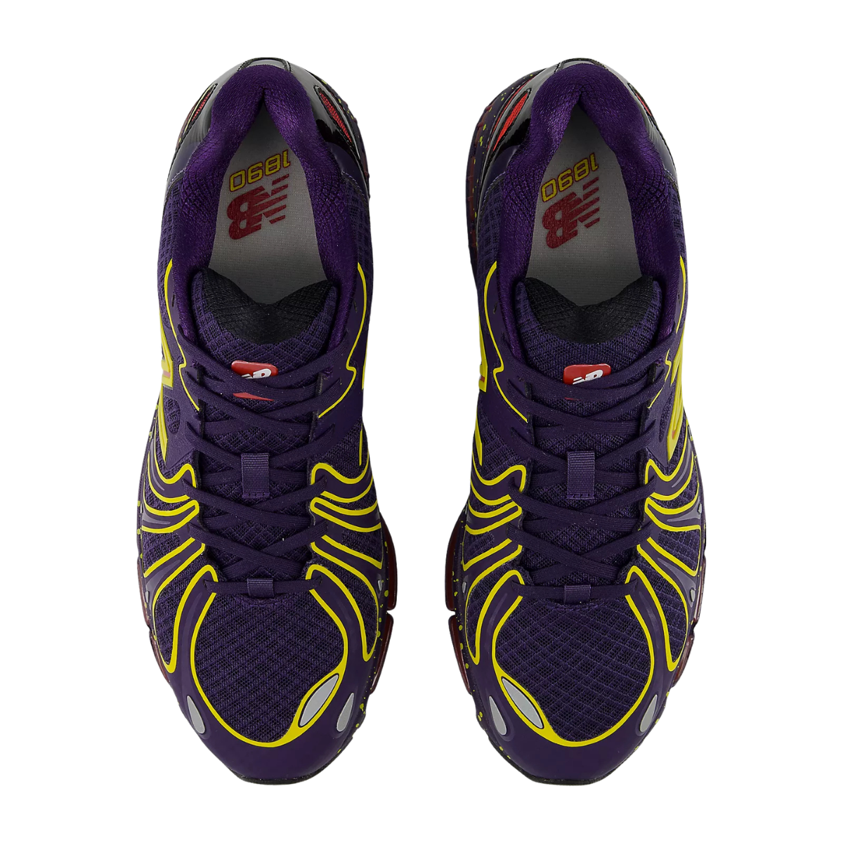 New Balance 1890 Boysenberry Punch Yellow
