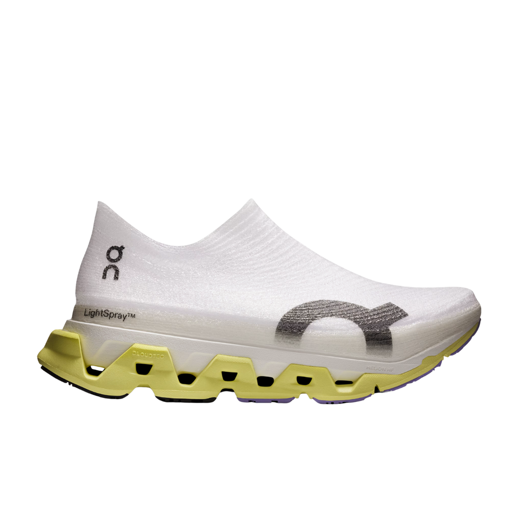On Running LightSpray Cloudmonster 3 Hyper Limelight Bloom