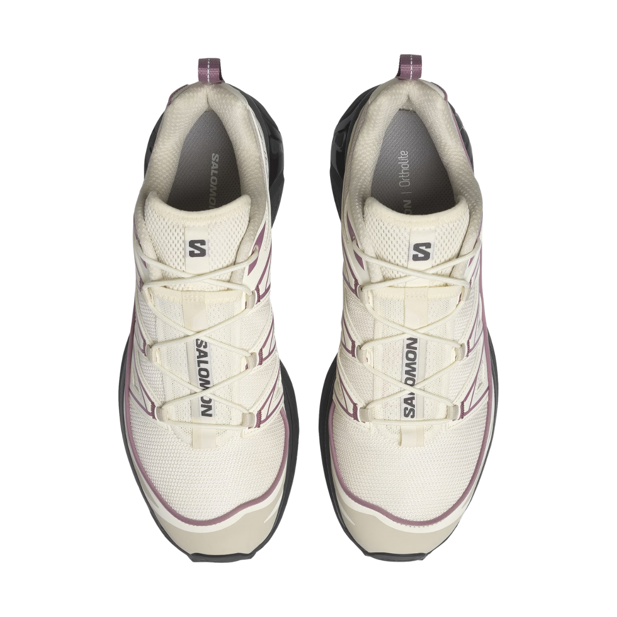 Salomon XT-6 Expanse Vanilla Ice Dusky Orchid