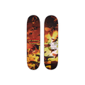 Supreme Wu-Tang Clan Skateboard Deck Multicolor