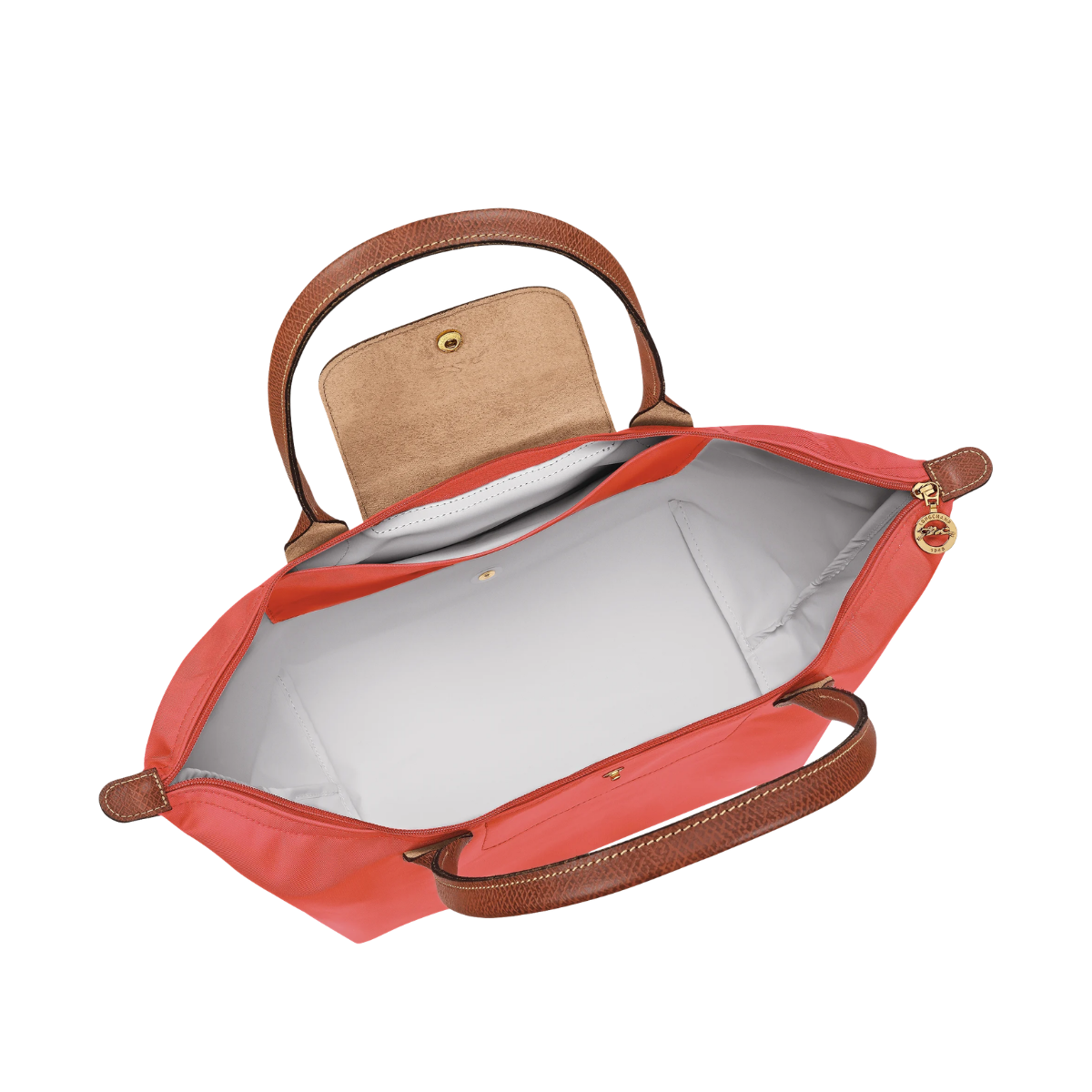 Le Pliage Original L Tote bag Strawberry