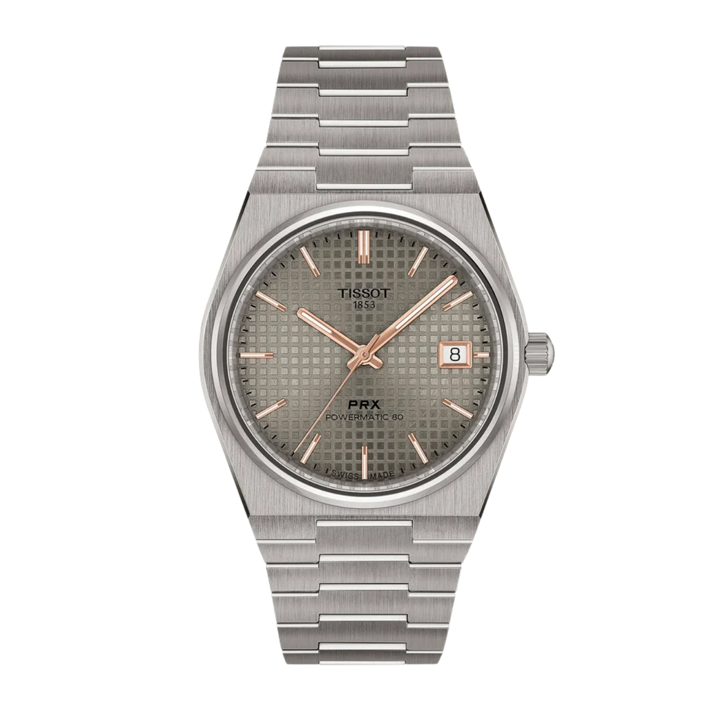 Tissot Prx Titanium 38Mm T1378074406100