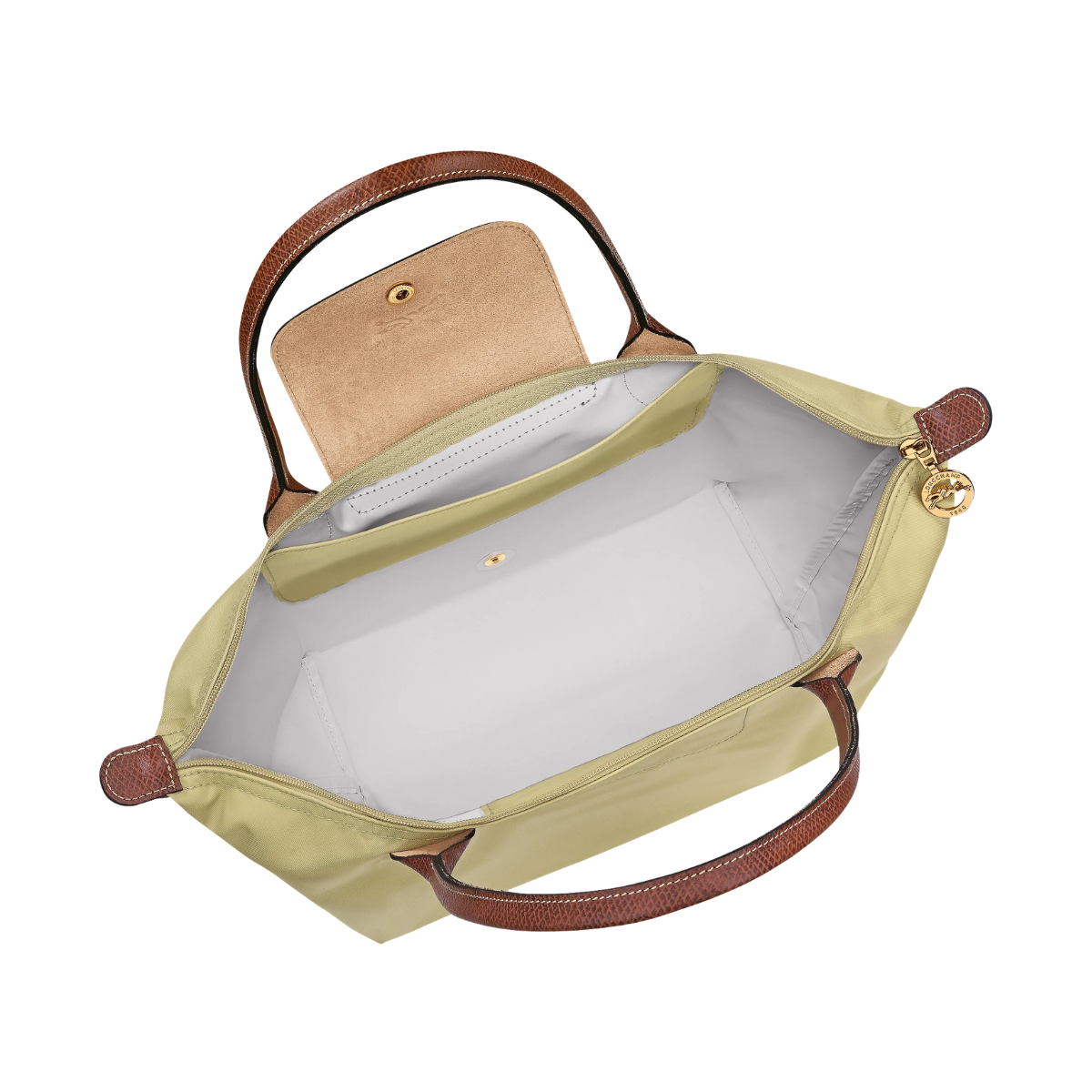 Longchamp Le Pliage Original M Tote bag Pistachio