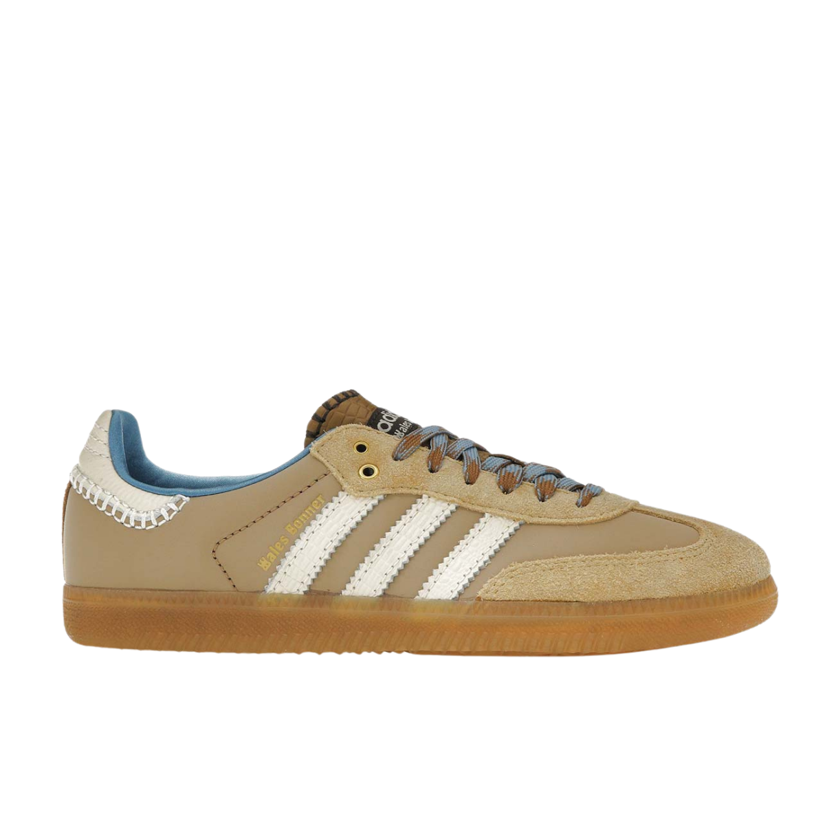 Adidas Samba Nylon Wales Bonner Desert White