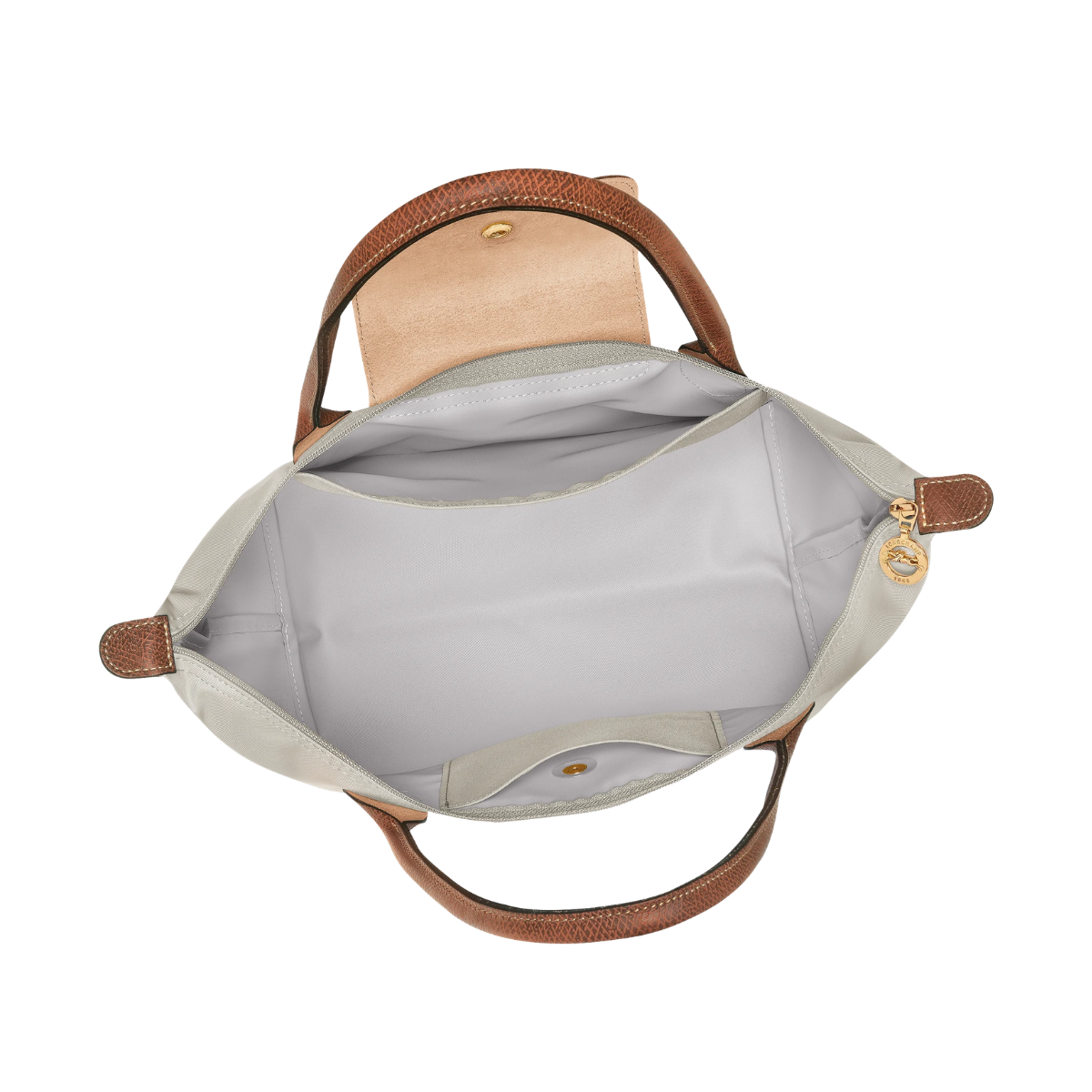 Longchamp Le Pliage Original M Tote bag Pebble