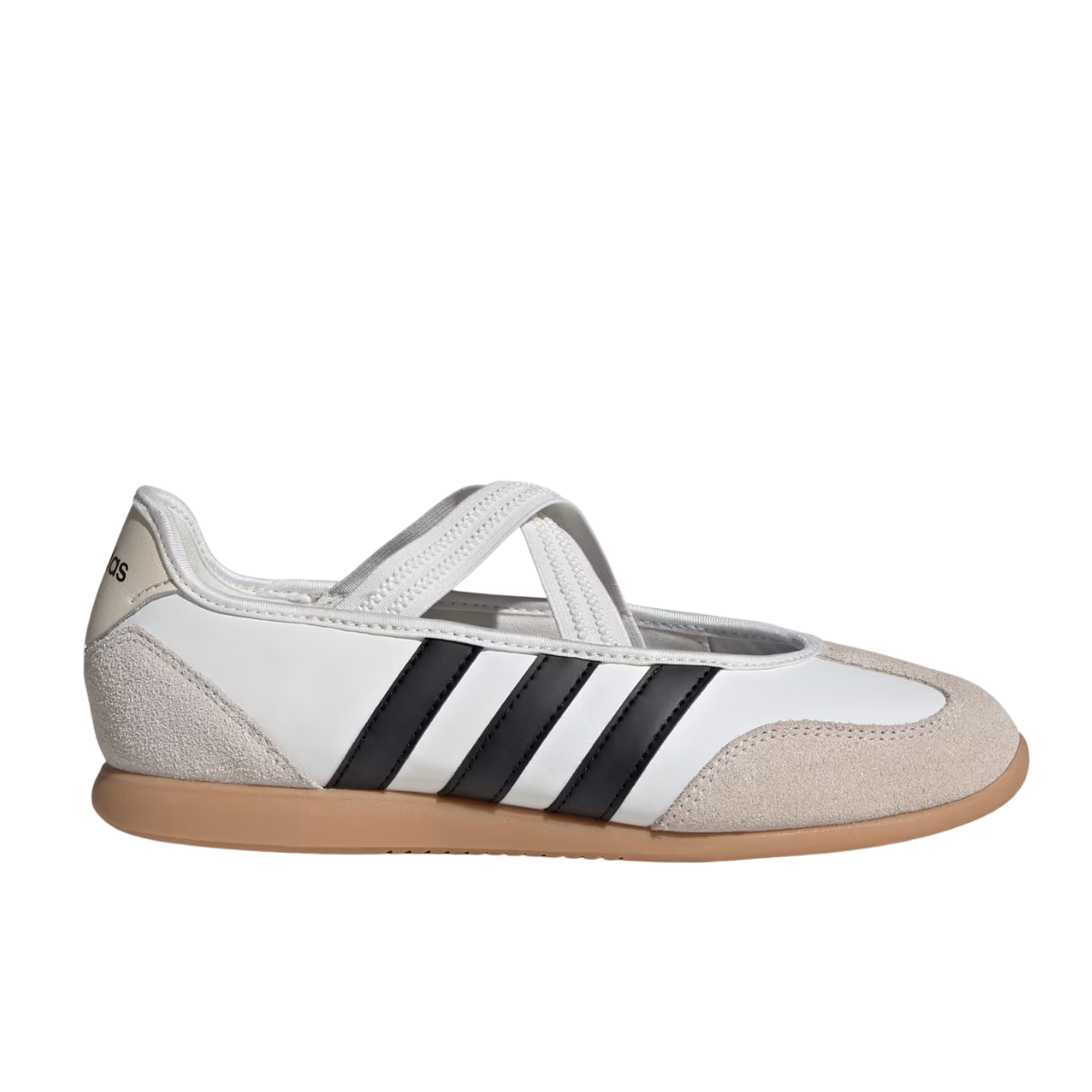 Adidas Barreda Mary Jane White Black Gum (W)