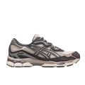 ASICS Gel-NYC Oatmeal Obsidian Grey
