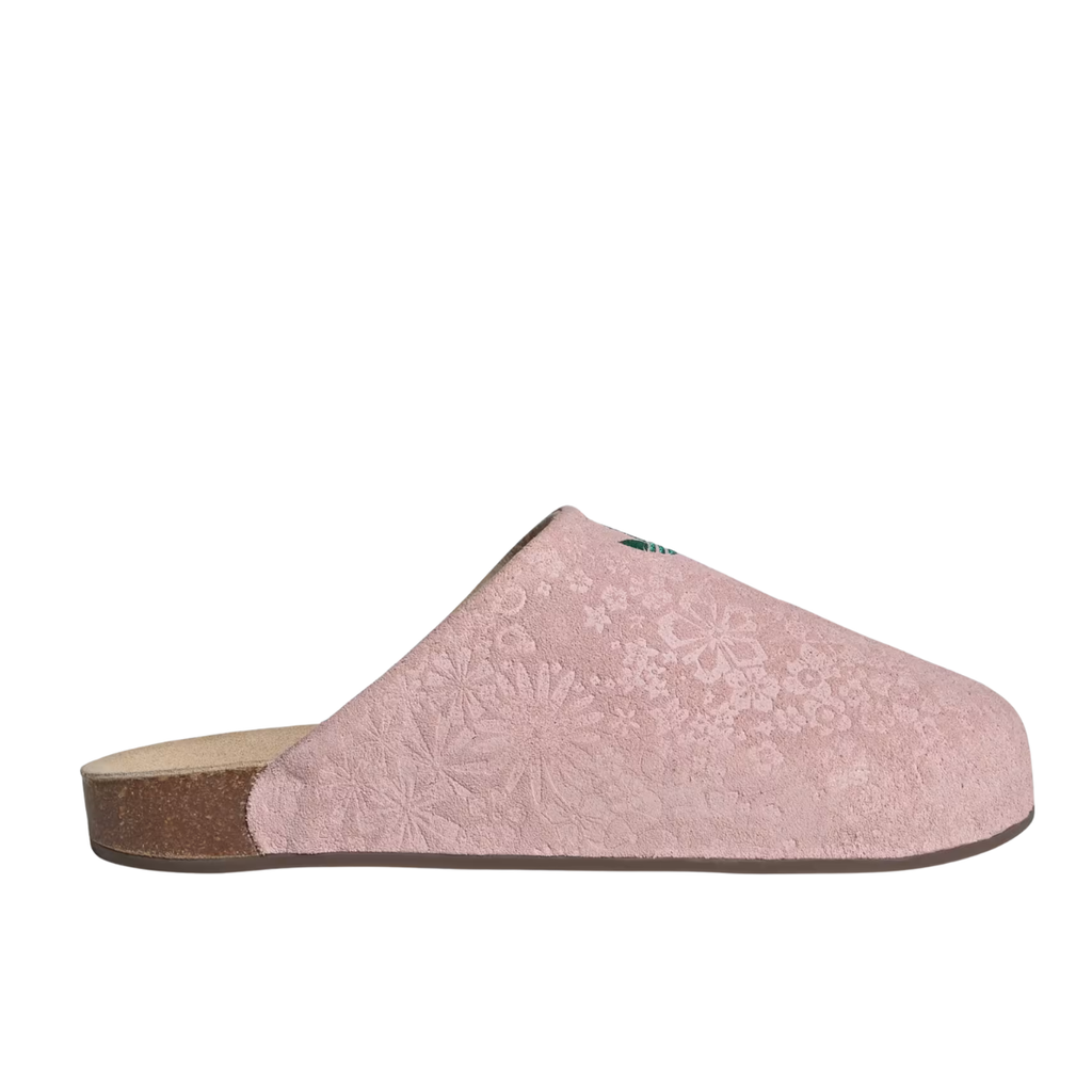 Adidas Adimule Slides Liberty London Sandy Pink Green (W)