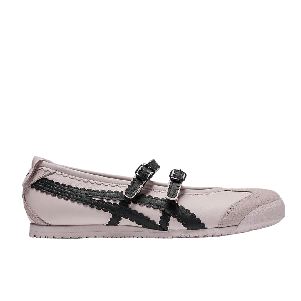 Onitsuka Tiger Mexico 66 TGRS Crystal Pink Graphite Grey (W)
