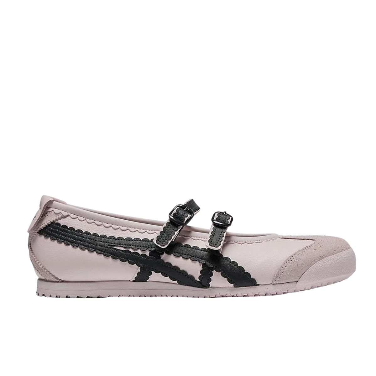 Onitsuka Tiger Mexico 66 TGRS Crystal Pink Graphite Grey (W)