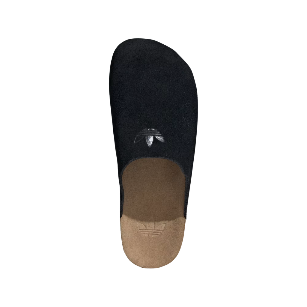 Adidas Adimule Slides Core Black Gum