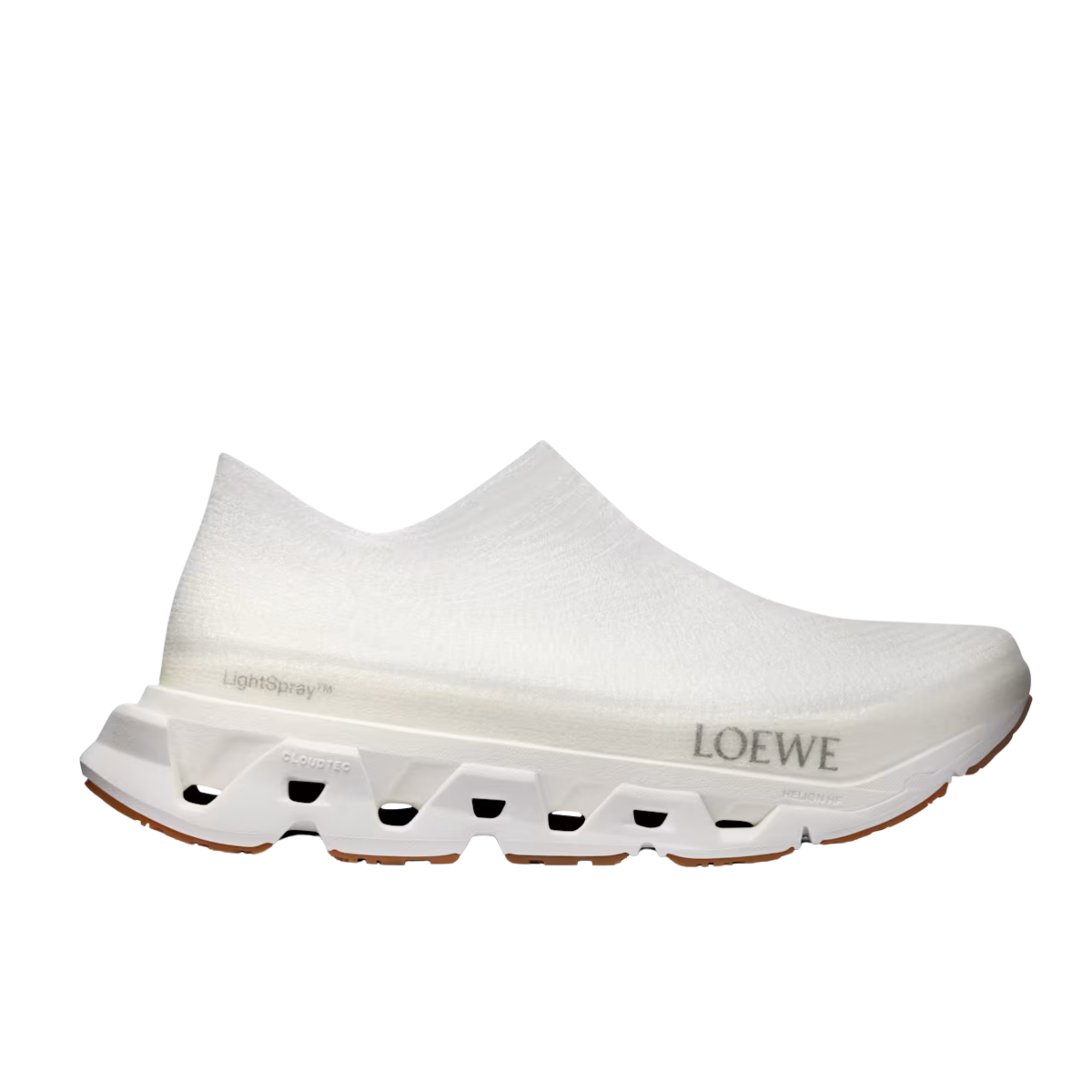 On Running LightSpray LOEWE WHITE