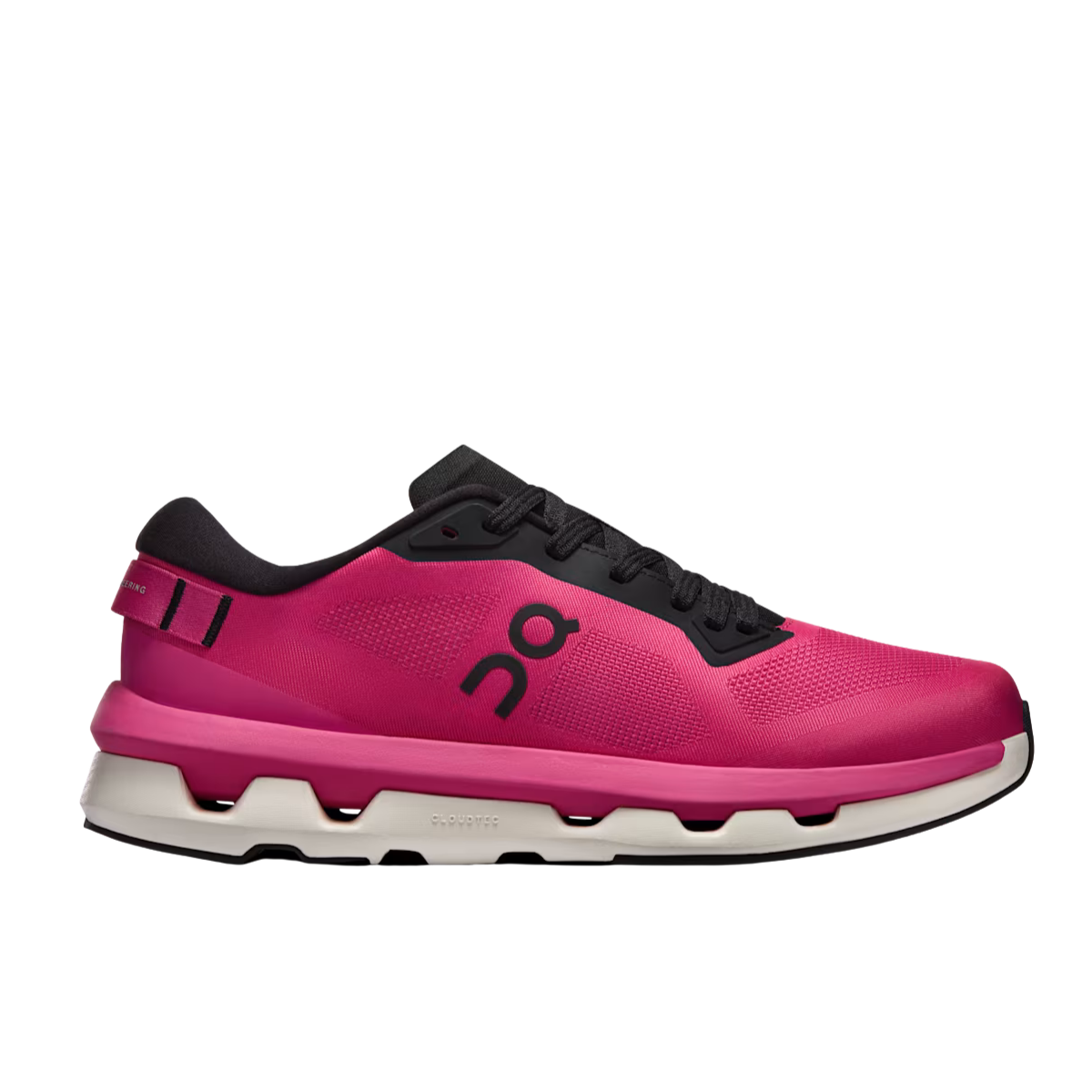 On Running Cloudzone Pink Black (W)