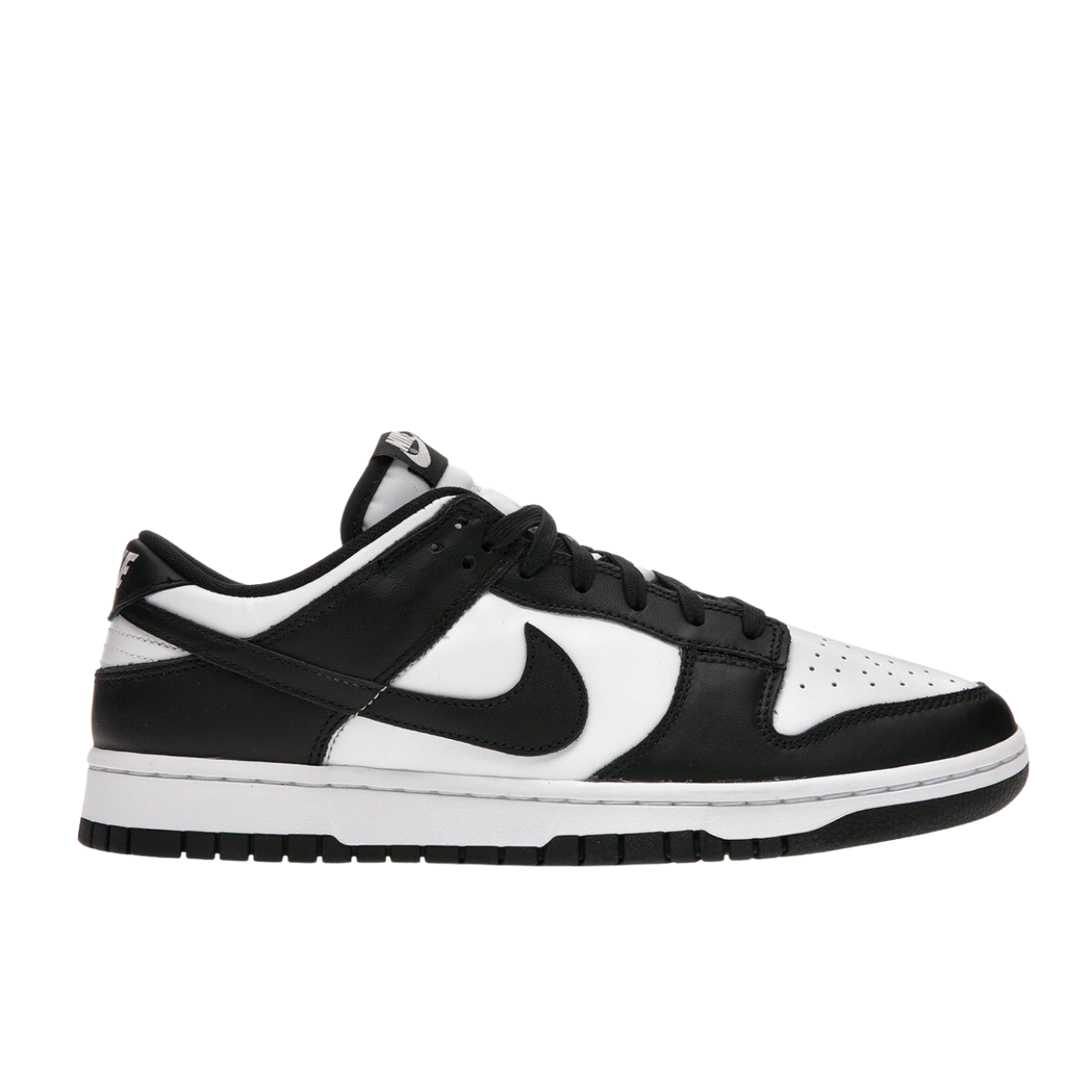 Nike Dunk Low Retro White Black Panda