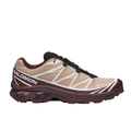 Salomon XT-6 Gore-Tex Mahogany Rose Tawny Port