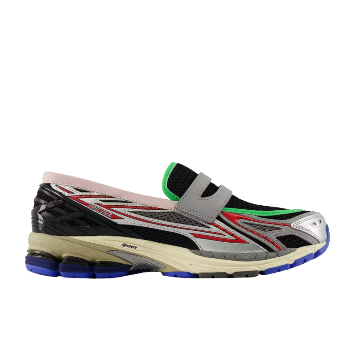 New Balance 1906L Black Multi-Color
