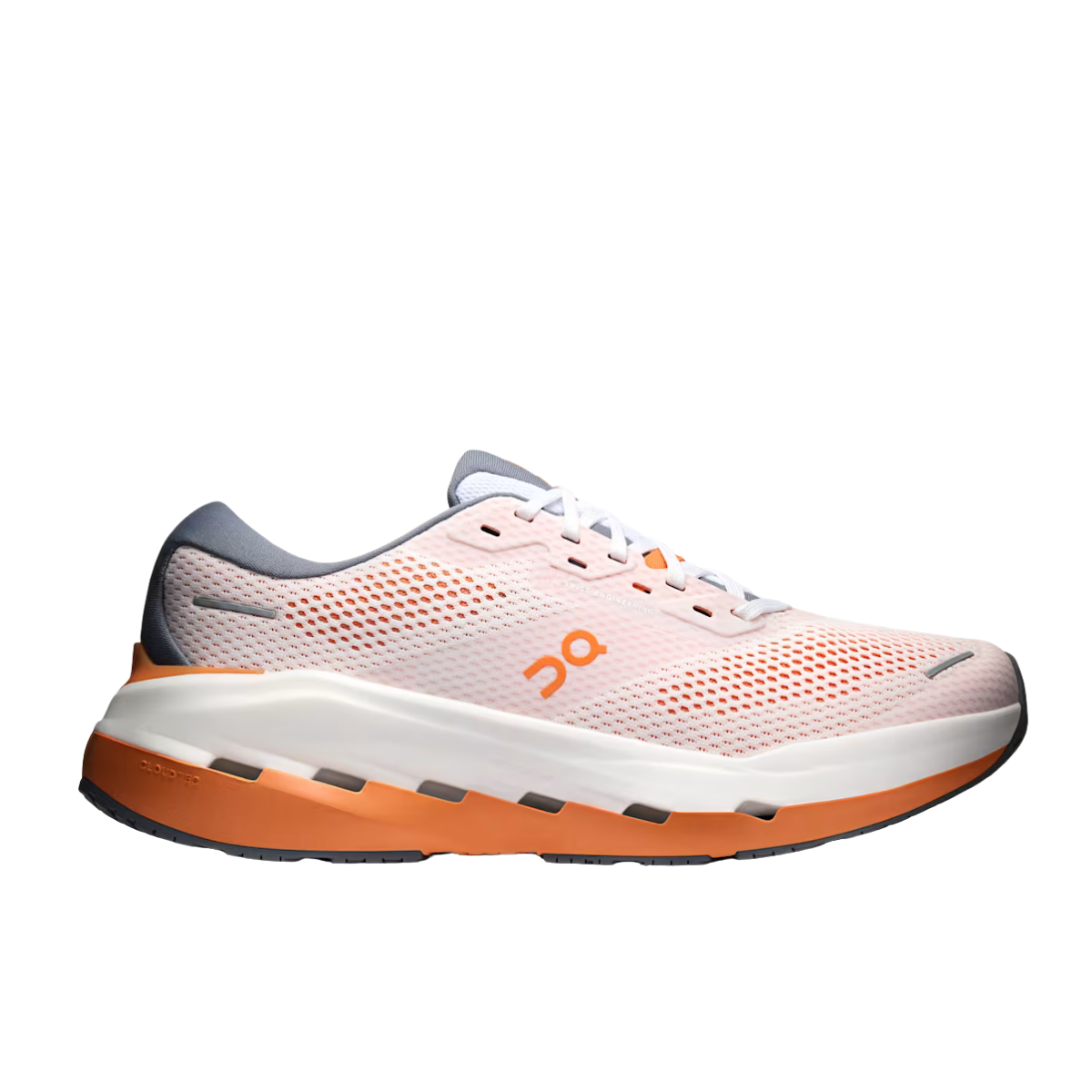 On Cloudrunner 3 Max White Autumn