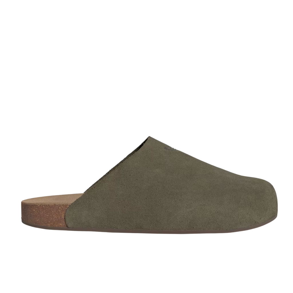 Adidas Adimule Slides Olive Strata Gum