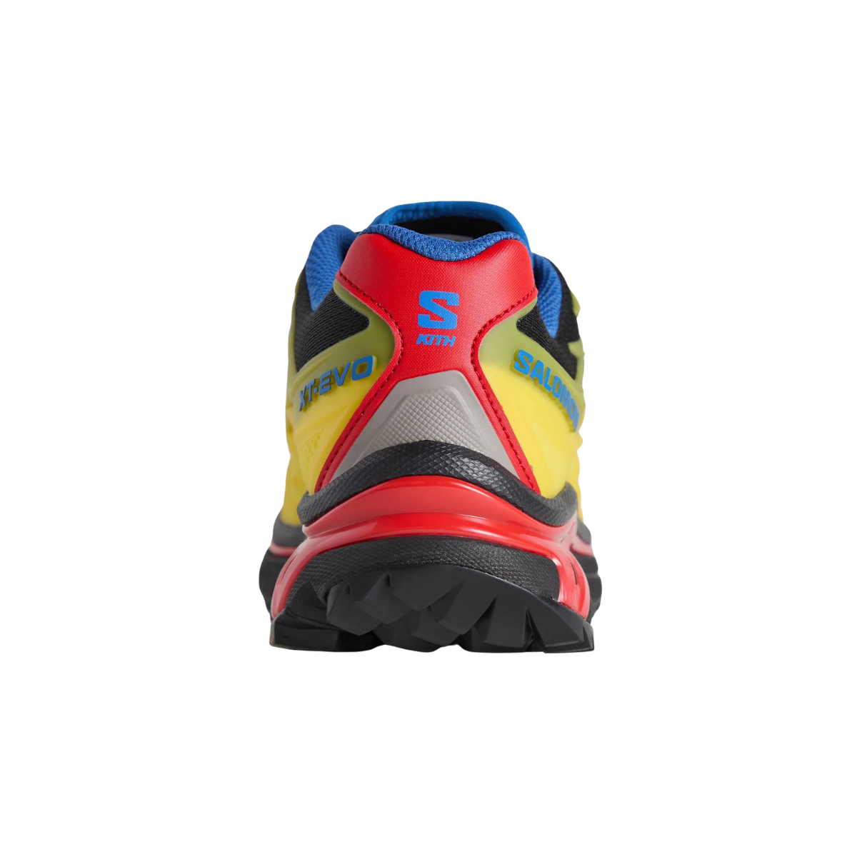 Salomon XT-EVO Kith Black Lemon