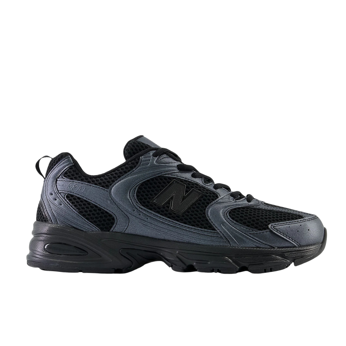 New Balance 530 Black Dark Grey