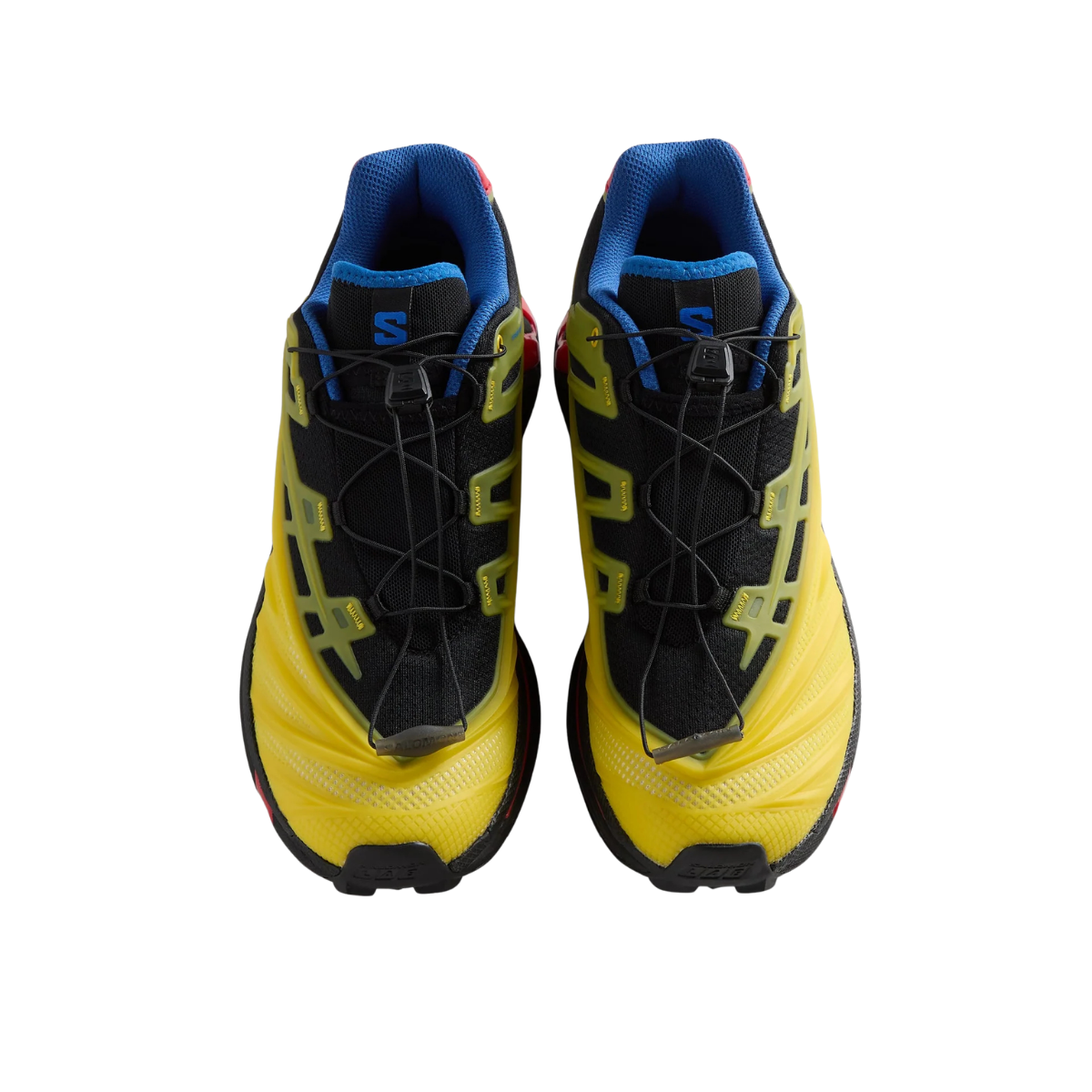 Salomon XT-EVO Kith Black Lemon
