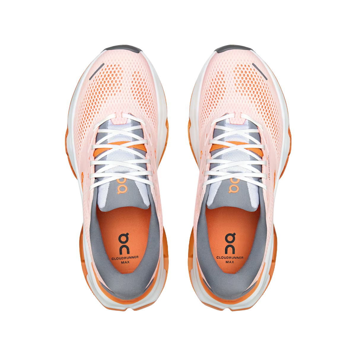 On Cloudrunner 3 Max White Autumn
