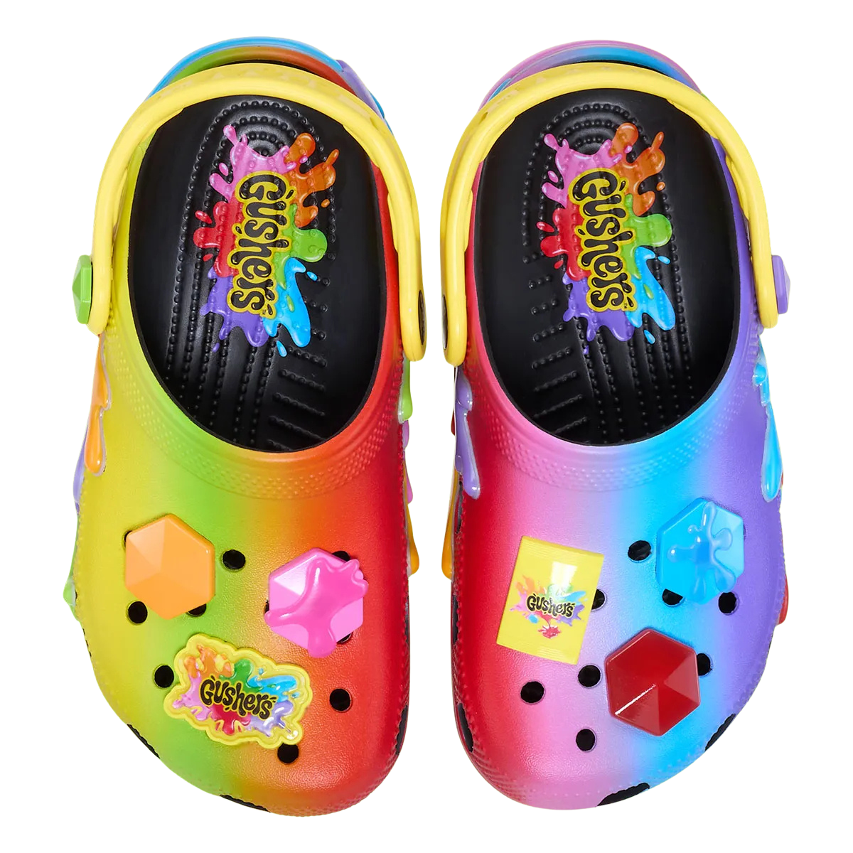 Crocs Classic Clog Gushers