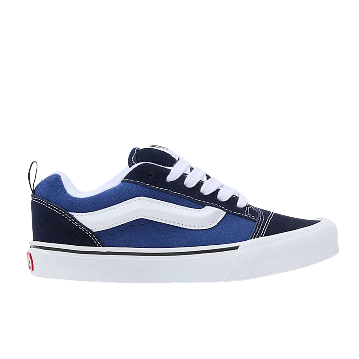 Vans Knu Skool Navy White