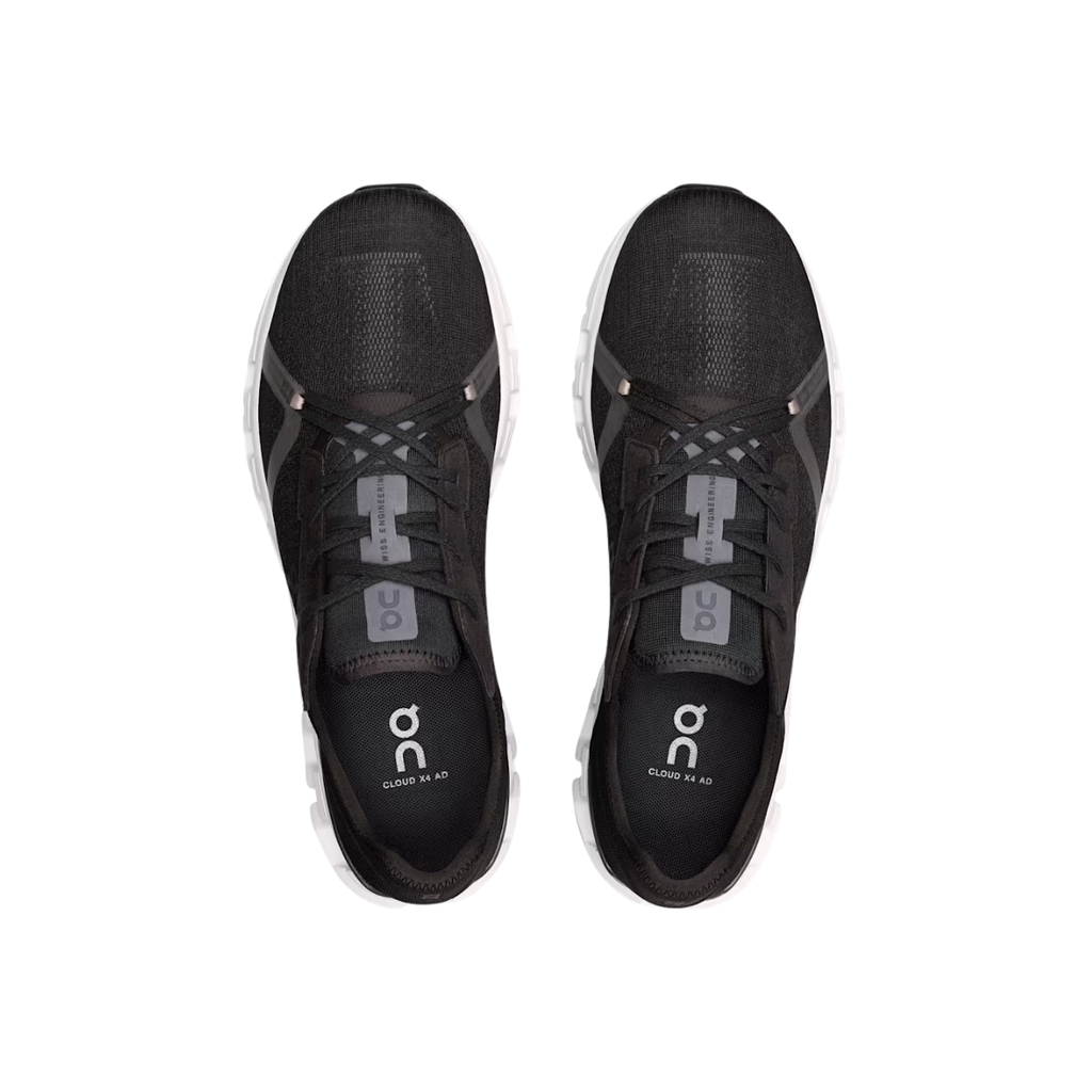 On Running Cloud X 4 AD Black Asphalt