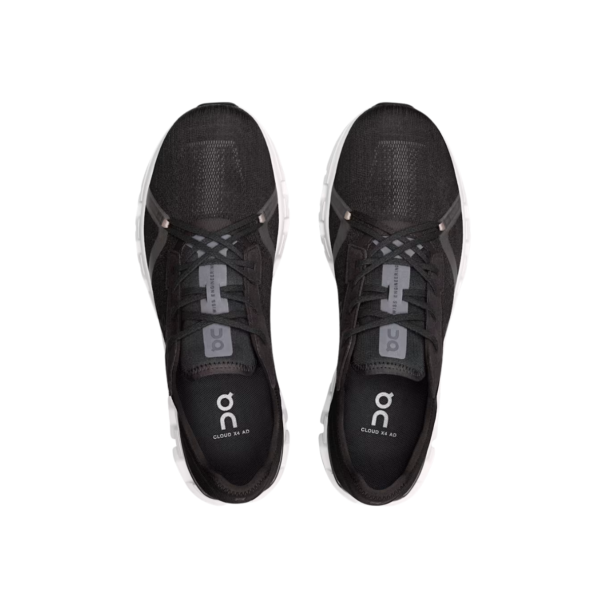 On Running Cloud X 4 AD Black Asphalt