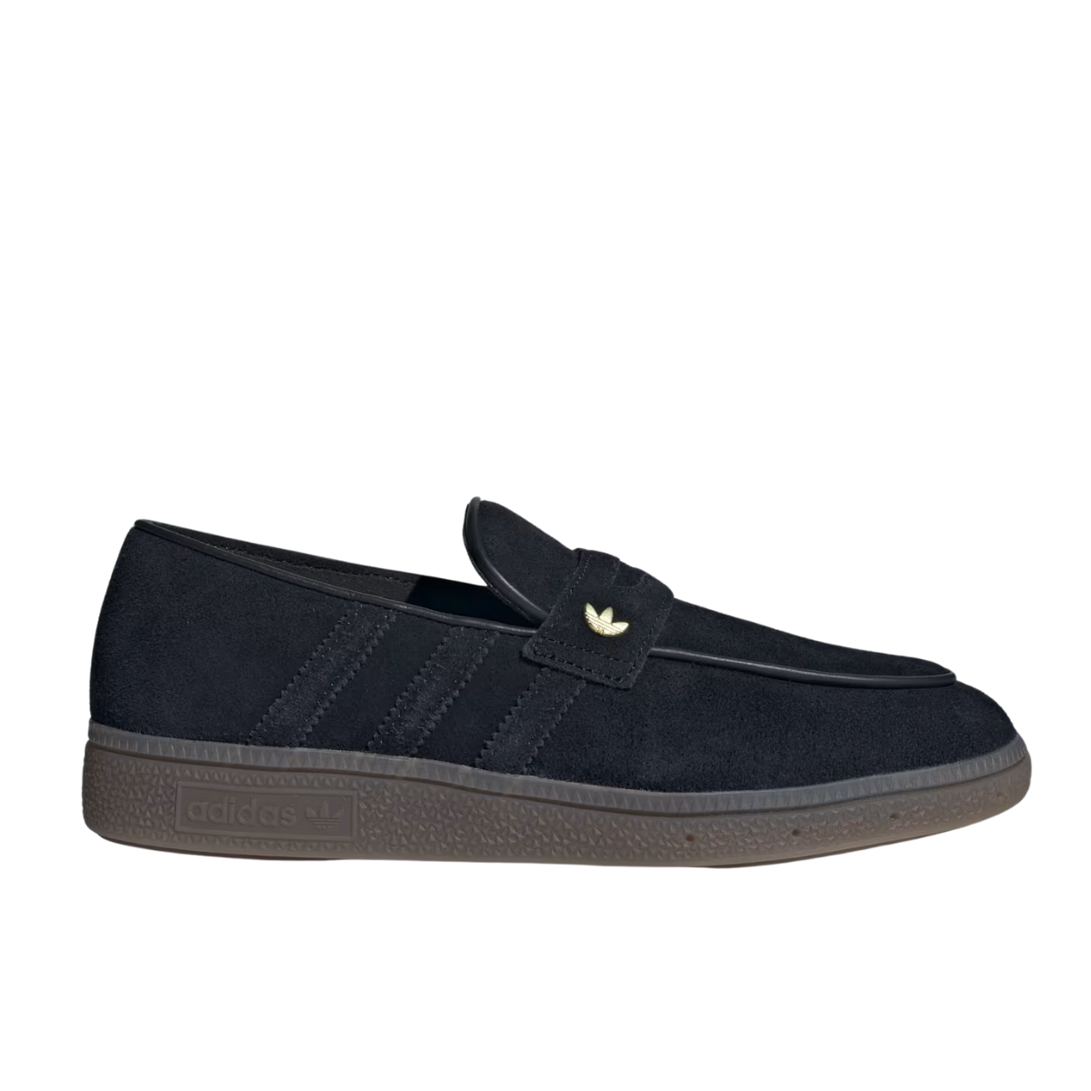 Adidas Handball Spezial Loafer Black Gum (W)
