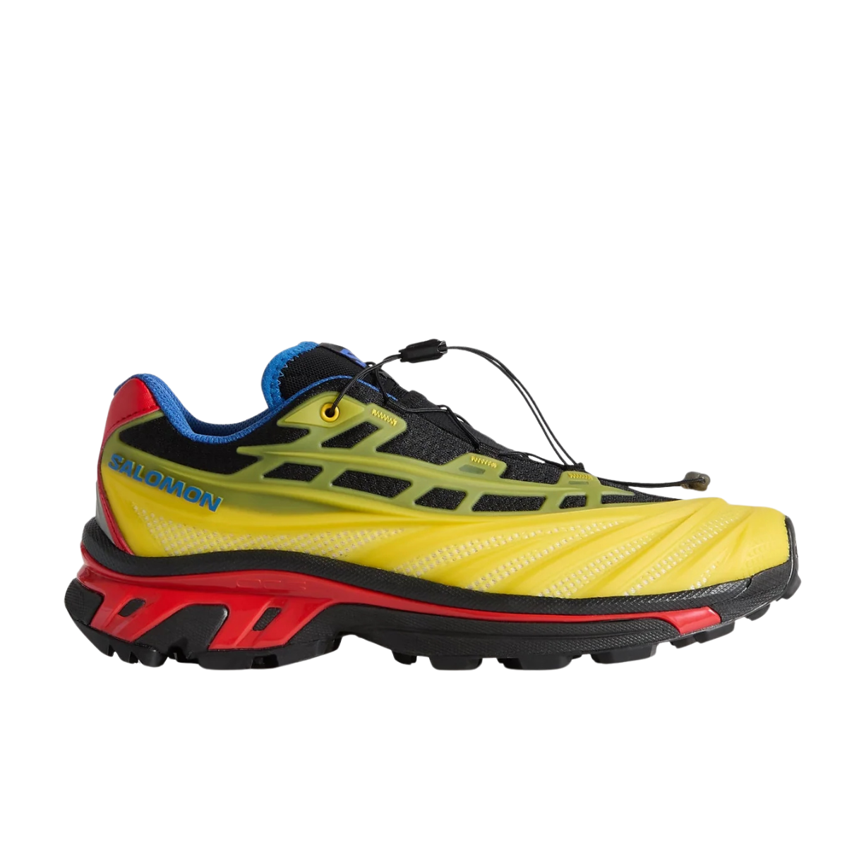 Salomon XT-EVO Kith Black Lemon