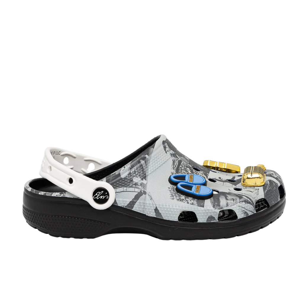 Crocs Classic Clog Elvis Presley
